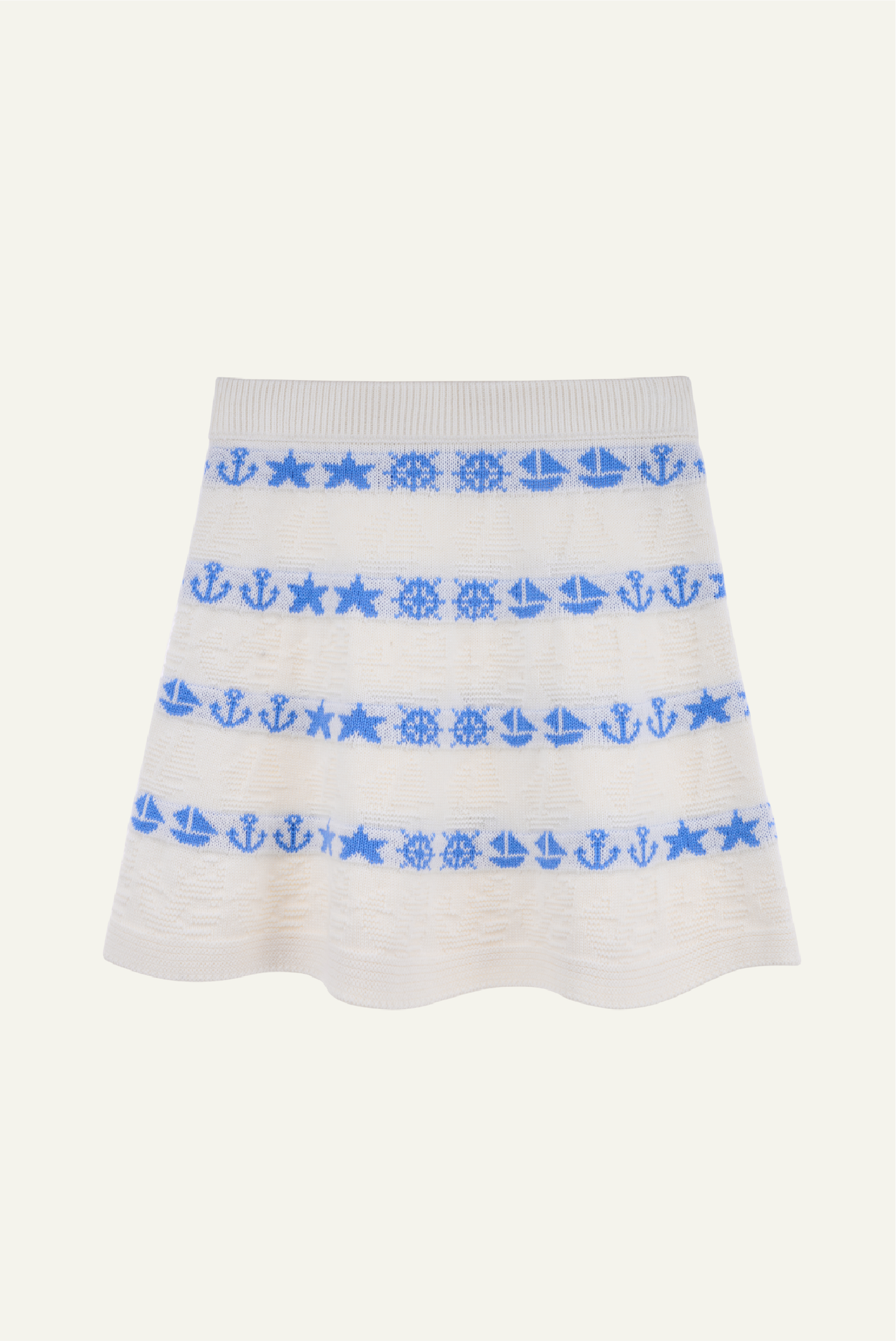 DEERTRIP | Ocean Breeze | Nautical Knit Set