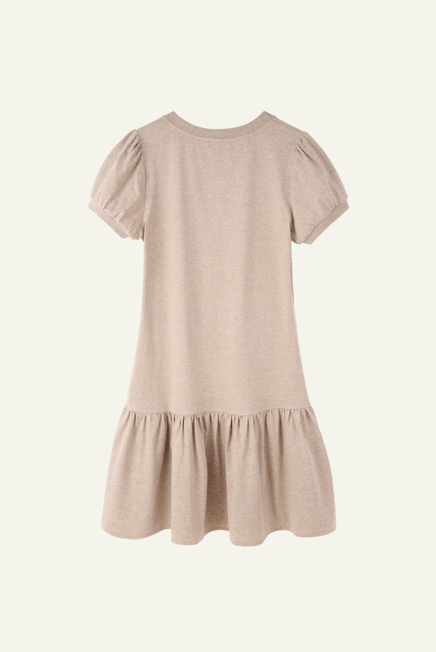 DEERTRIP | Embroidered Bloom | Stretch Fit Dress