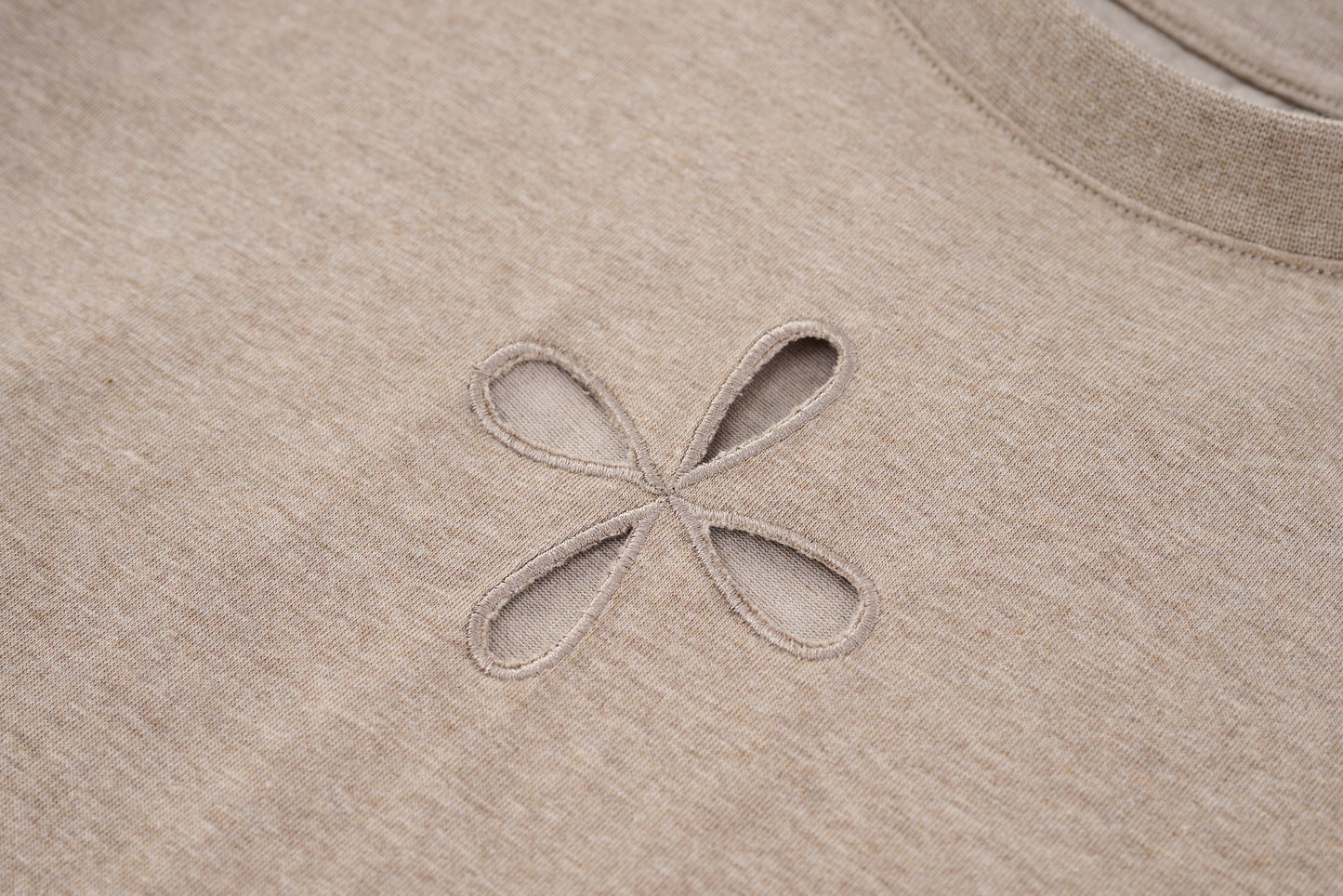 DEERTRIP | Embroidered Bloom | Stretch Fit Dress