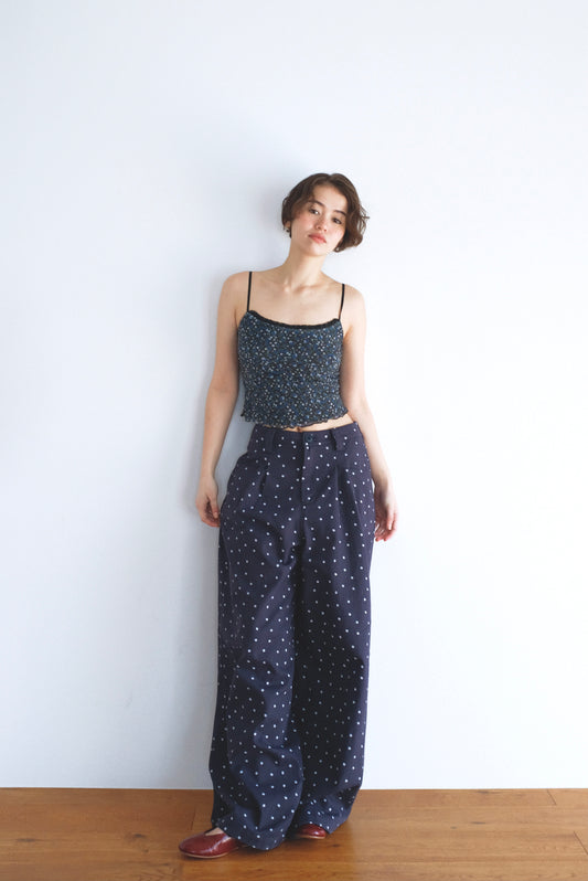 DEERTRIP | Floral Lace | Stretch Camisole Top