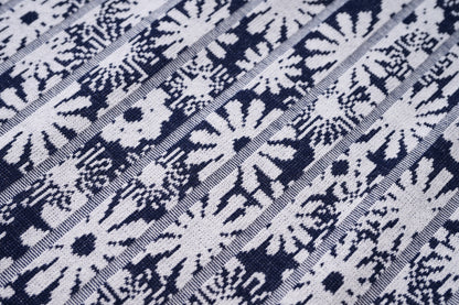 DEERTRIP | Floral Vintage | Slim Fit Midi Dress