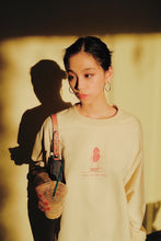 限定DEERTRIP “miss summer always” print Long sleeve T-shirt